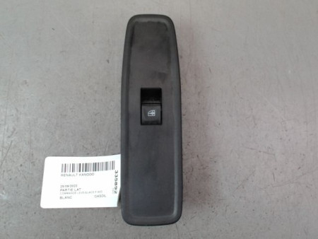 COMMANDE LEVE-GLACE PORTE AVD RENAULT KANGOO