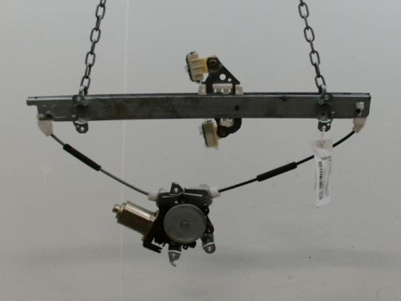 MECANISME+MOTEUR LEVE-GLACE AVANT DROIT NISSAN X-TRAIL BREAK I Phase 1 2001-2003