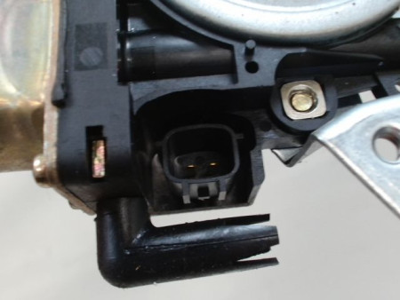 MECANISME+MOTEUR LEVE-GLACE AVANT DROIT NISSAN X-TRAIL BREAK I Phase 1 2001-2003