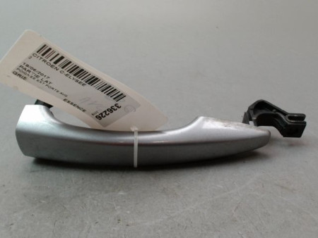 POIGNEE EXTERIEURE PORTE AVANT GAUCHE CITROEN C-ELYSEE