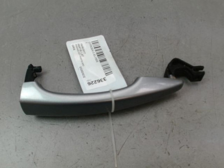 POIGNEE EXTERIEURE PORTE ARRIERE DROIT CITROEN C-ELYSEE