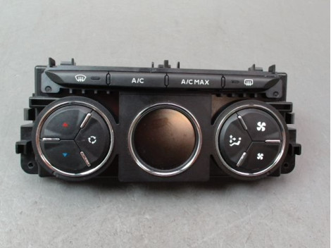 COMMANDE DE CHAUFFAGE CITROEN C-ELYSEE
