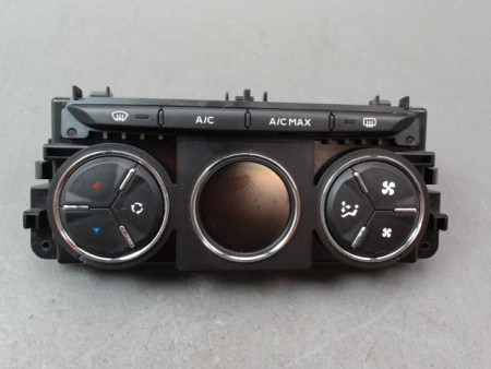 COMMANDE DE CHAUFFAGE CITROEN C-ELYSEE