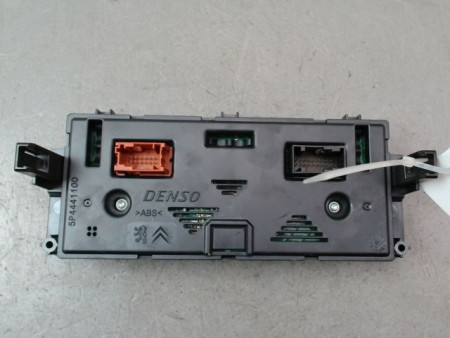 COMMANDE DE CHAUFFAGE CITROEN C-ELYSEE