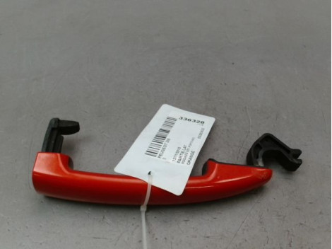 POIGNEE EXTERIEURE PORTE AVANT DROIT PEUGEOT 208 Phase 1 2012-...
