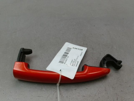 POIGNEE EXTERIEURE PORTE AVANT DROIT PEUGEOT 208 Phase 1 2012-...