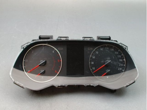 BLOC COMPTEURS RENAULT CLIO