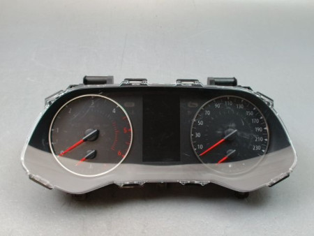 BLOC COMPTEURS RENAULT CLIO
