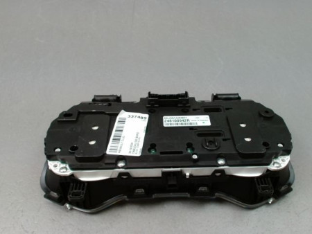 BLOC COMPTEURS RENAULT CLIO
