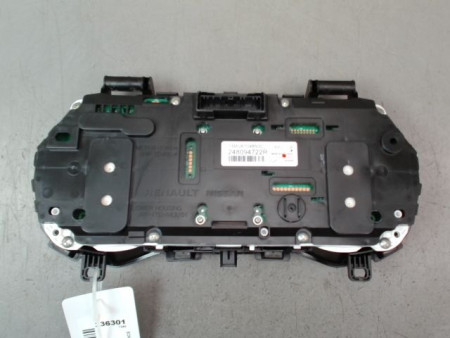 BLOC COMPTEURS RENAULT CLIO