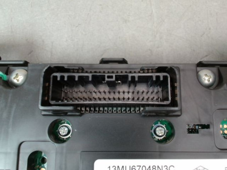 BLOC COMPTEURS RENAULT CLIO