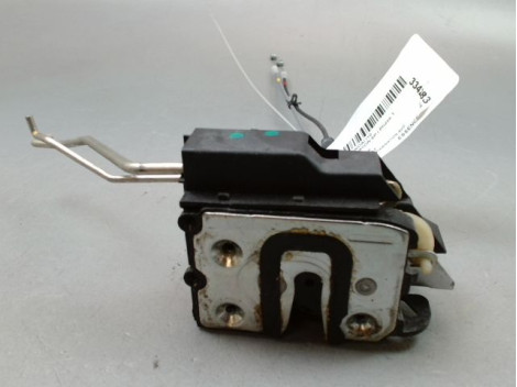 SYSTEME CONDAMNATION AVANT DROIT HYUNDAI I 10 I Phase 1 2008-2010