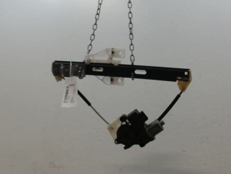 MECANISME+MOTEUR LEVE-GLACE ARRIERE GAUCHE SEAT LEON 2009-
