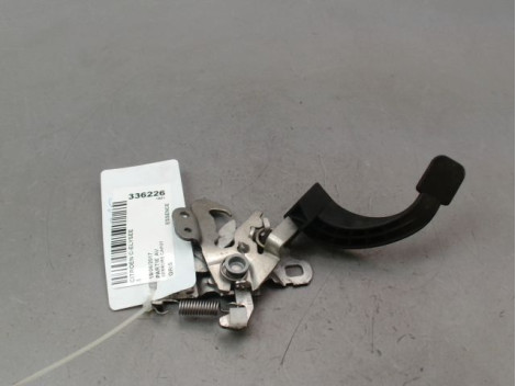 SERRURE CAPOT CITROEN C-ELYSEE