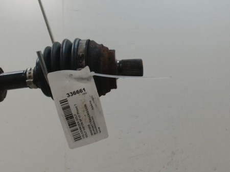 TRANSMISSION AVANT GAUCHE VOLKSWAGEN GOLF VII Phase 1  2012-... 1.6 TDI