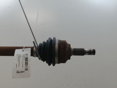 TRANSMISSION AVANT DROIT CITROEN C5 BERL. II  2008-... 1.6 HDi 115