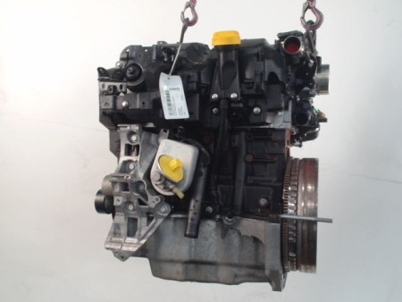 MOTEUR DIESEL RENAULT CLIO IV Phase 1 2012-... 1.5 dCi 90