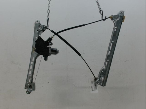 MECANISME+MOTEUR LEVE-GLACE AVANT DROIT RENAULT MEGANE IV PHASE 1 2015-
