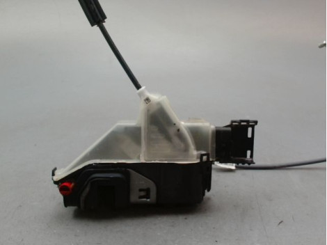 SYSTEME CONDAMNATION ARRIERE GAUCHE CITROEN C3 2009-