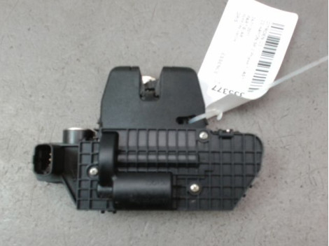 SERRURE HAYON  CITROEN C3 II Phase 1 (A51) 2009-2013
