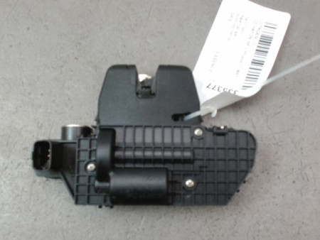 SERRURE HAYON  CITROEN C3 II Phase 1 (A51) 2009-2013
