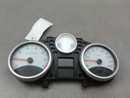 BLOC COMPTEURS PEUGEOT 206 + 2009-2013