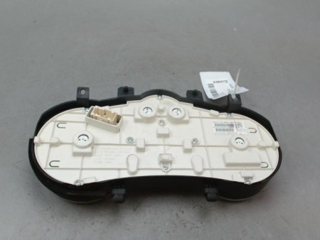 BLOC COMPTEURS PEUGEOT 206 + 2009-2013