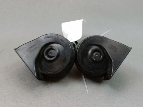KLAXON / AVERTISSEUR BMW SERIE 3 BERL. V Phase 1 (E90) 2005-2008