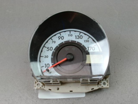 BLOC COMPTEURS CITROEN C1 5P