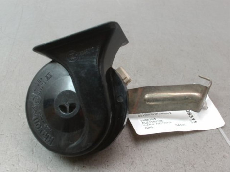 KLAXON / AVERTISSEUR CITROEN C3 I Phase 2 2005-2010