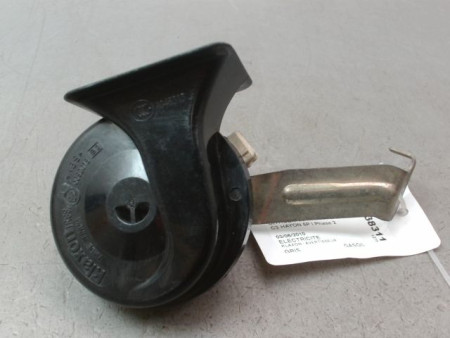 KLAXON / AVERTISSEUR CITROEN C3 I Phase 2 2005-2010