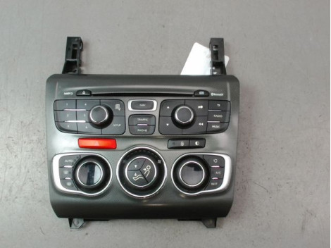 COMMANDE DE CHAUFFAGE CITROEN C4 II Phase 1 (B71) 2010-2015