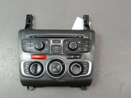 COMMANDE DE CHAUFFAGE CITROEN C4 II Phase 1 (B71) 2010-2015