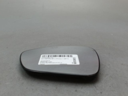 GLACE RETROVISEUR EXT G CITROEN C4 II Phase 1 (B71) 2010-2015