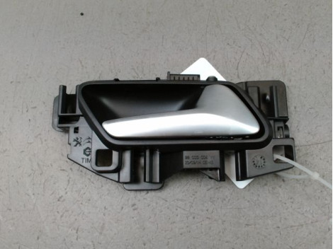 POIGNEE INTERIEURE PORTE ARRIERE DROIT PEUGEOT 308 2011-