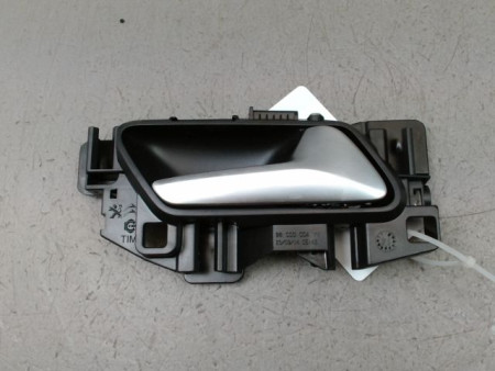 POIGNEE INTERIEURE PORTE ARRIERE DROIT PEUGEOT 308 2011-