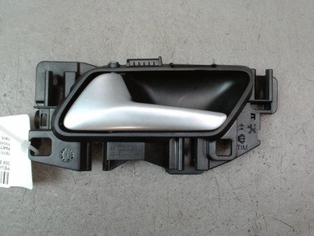 POIGNEE INTERIEURE PORTE ARRIERE GAUCHE PEUGEOT 308 2011-
