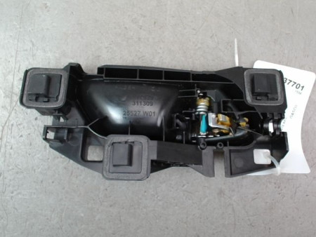 POIGNEE INTERIEURE PORTE ARRIERE GAUCHE PEUGEOT 308 2011-