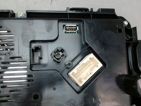 BLOC COMPTEURS CITROEN C5 AIRCR.