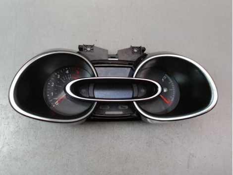 BLOC COMPTEURS RENAULT CLIO IV Phase 1 2012-...