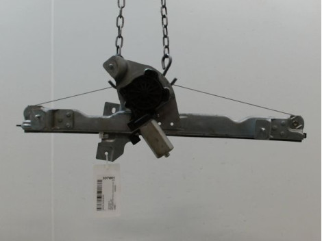 MECANISME+MOTEUR LEVE-GLACE AVANT DROIT DACIA SANDERO I 2008-2012