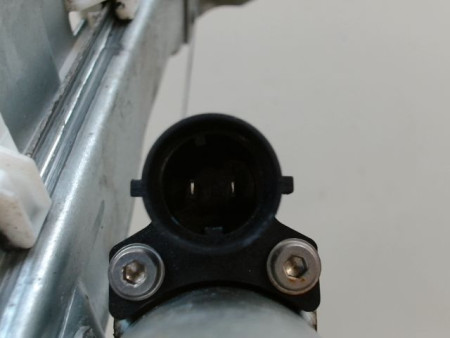 MECANISME+MOTEUR LEVE-GLACE AVANT DROIT DACIA SANDERO I 2008-2012