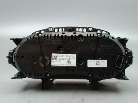 BLOC COMPTEURS VOLKSWAGEN GOLF VII Phase 1 (5G) 2012-...