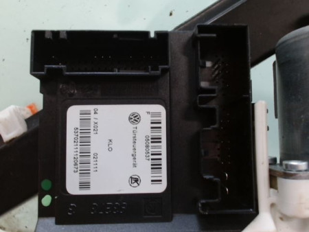 MECANISME+MOTEUR LEVE-GLACE AVANT DROIT AUDI A3 SPORTBACK II Phase 2 (8P) 2008-2012