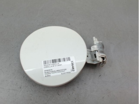 VOLET DE TRAPPE CARBURANT TOYOTA COROLLA 2004-