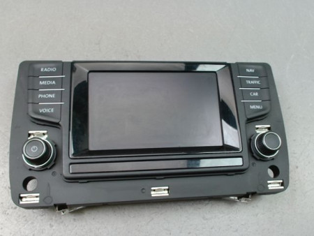 ECRAN GPS VOLKSWAGEN GOLF VII Phase 1 (5G) 2012-...