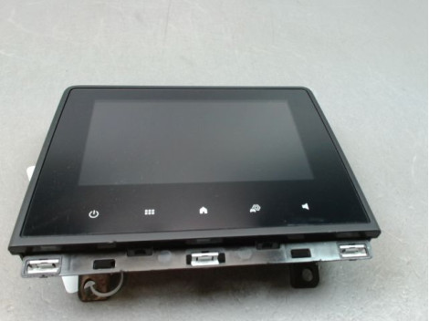 ECRAN GPS RENAULT CLIO