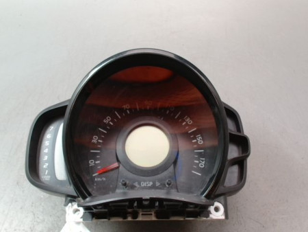 BLOC COMPTEURS PEUGEOT 108