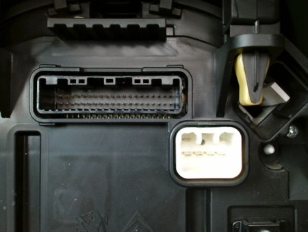 BLOC COMPTEURS PEUGEOT 108