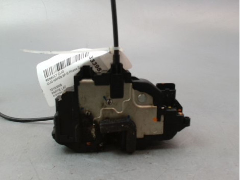 SYSTEME CONDAMNATION AVANT GAUCHE RENAULT CLIO III Phase 2 2009-2014